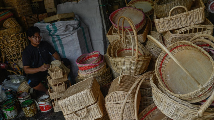 Bank Indonesia Kaji Ulang Ekosistem Industri Rotan Ciayumajakuning