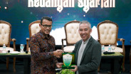 Pegadaian Berbagi Tips Investasi ke Mahasiswa, Rp5.000 per Hari Bisa Jadi Modal Usaha