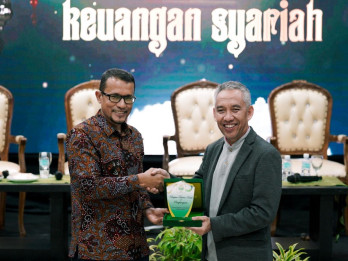 Pegadaian Berbagi Tips Investasi ke Mahasiswa, Rp5.000 per Hari Bisa Jadi Modal Usaha