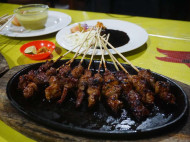 Jelajah Ekspor 2025, Kuliner Jogja Sate Balibul yang Wajib Dikunjungi