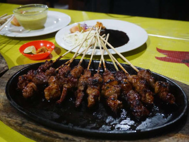 Jelajah Ekspor 2025, Kuliner Jogja Sate Balibul yang Wajib Dikunjungi