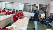 Cerita Sukses Nando Ariansyah Lulus Musi Banyuasin Vocational Centre dan Vokasi PEP Zona 4