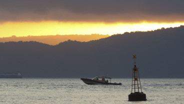 Cerita Menegangkan Detik-detik KMP Tunu Pratama Tenggelam di Selat Bali