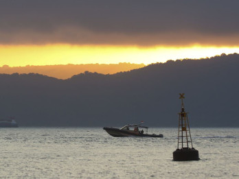 Cerita Menegangkan Detik-detik KMP Tunu Pratama Tenggelam di Selat Bali