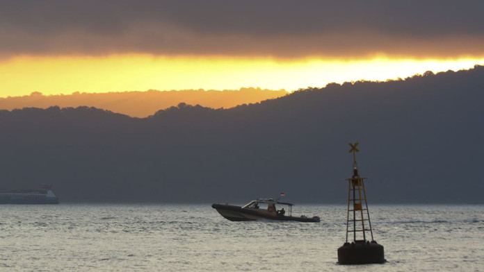 Cerita Menegangkan Detik-detik KMP Tunu Pratama Tenggelam di Selat Bali