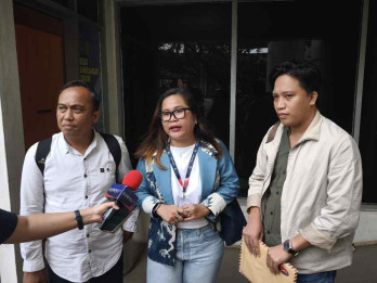 Walhi Laporkan Dugaan Korupsi 29 Korporasi ke Kejagung, Kerugian Ditaksir Rp200 Triliun