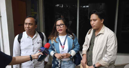 Walhi Laporkan Dugaan Korupsi 29 Korporasi ke Kejagung, Kerugian Ditaksir Rp200 Triliun
