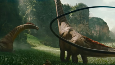 Sinopsis Film Jurassic World: Rebirth, Ceritakan Ketika Dinosaurus Bermutasi
