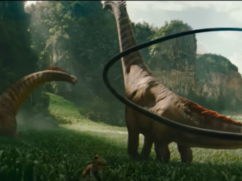 Sinopsis Film Jurassic World: Rebirth, Ceritakan Ketika Dinosaurus Bermutasi
