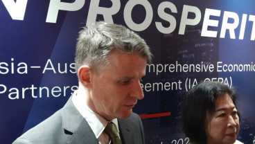 RI & Australia Pacu IA-CEPA, Bidik Sektor Energi Hijau dan Mineral Kritis