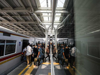 Kemenhub Ungkap Nasib Proyek KRL SRRL di Surabaya, Jadi Dibangun?
