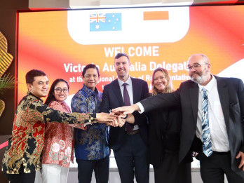 Parlemen Victoria Australia Jajaki Kerja Sama Pendidikan Hingga Peternakan ke Jabar