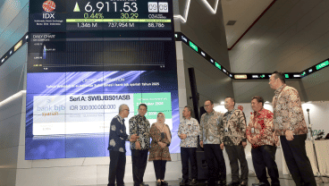 Bank BJB Syariah Catatkan Sukuk Perdana, Perkuat Permodalan Syariah