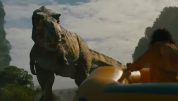 Jurassic World: Rebirth Diprediksi Raup US$128 Juta, Meski Sulit Tembus Box Office