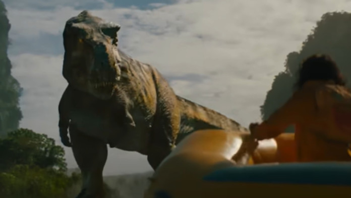 Jurassic World: Rebirth Diprediksi Raup US$128 Juta, Meski Sulit Tembus Box Office