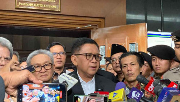 Dituntut 7 Tahun Penjara, Hasto Minta Kader dan Simpatisan Tetap Tenang