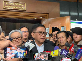 Dituntut 7 Tahun Penjara, Hasto Minta Kader dan Simpatisan Tetap Tenang