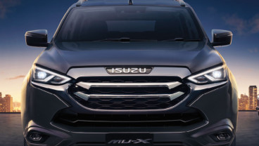 Isuzu Siap Luncurkan MU-X Terbaru & Traga Edisi Spesial di GIIAS 2025