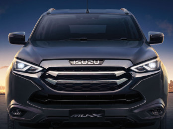 Isuzu Siap Luncurkan MU-X Terbaru & Traga Edisi Spesial di GIIAS 2025