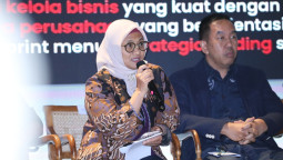 Bos Baru Telkom (TLKM) Beberkan Rencana Perampingan dan Merger Anak Usaha