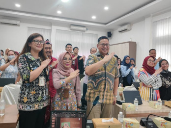 DPMPTSP Kota Semarang Gelar Investment Day
