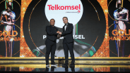 Telkomsel Raih Dua Penghargaan HR Asia 2025 Berkat Pemanfaatan AI