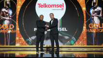 Telkomsel Raih Dua Penghargaan HR Asia 2025 Berkat Pemanfaatan AI