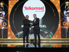 Telkomsel Raih Dua Penghargaan HR Asia 2025 Berkat Pemanfaatan AI