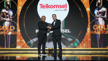 Telkomsel Raih Dua Penghargaan HR Asia 2025 Berkat Pemanfaatan AI
