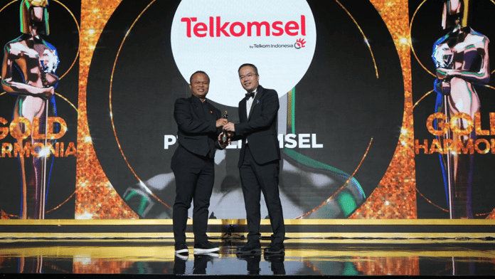 Telkomsel Raih Dua Penghargaan HR Asia 2025 Berkat Pemanfaatan AI