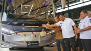Perdana, Karoseri Laksana Ekspor Bus ke Sri Lanka