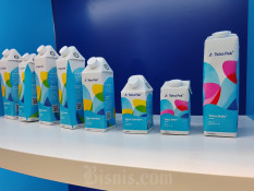 Gelontorkan 97 Juta Euro, Tetra Pak Resmikan Pabrik Tahap II di Vietnam