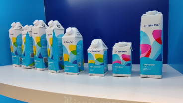Gelontorkan 97 Juta Euro, Tetra Pak Resmikan Pabrik Tahap II di Vietnam