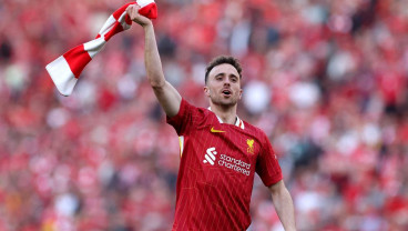 Profil Diogo Jota, Pemain Liverpool yang Tewas Dalam Kecelakaan Mobil di Spanyol