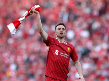 Profil Diogo Jota, Pemain Liverpool yang Tewas Dalam Kecelakaan Mobil di Spanyol