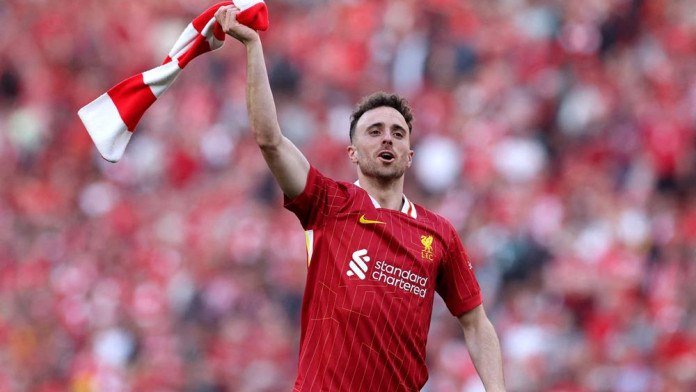Profil Diogo Jota, Pemain Liverpool yang Tewas Dalam Kecelakaan Mobil di Spanyol