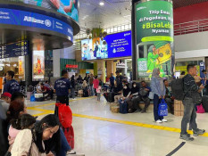 KAI Daop 1 Catat Hampir 950.000 Penumpang Naik Kereta pada Juni 2025