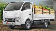 Isuzu Ungkap Strategi saat Pasar Kendaraan Niaga Lesu