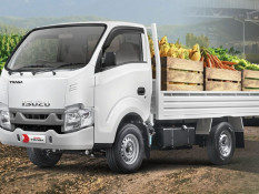 Isuzu Ungkap Strategi saat Pasar Kendaraan Niaga Lesu
