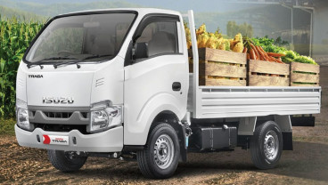 Isuzu Ungkap Strategi saat Pasar Kendaraan Niaga Lesu