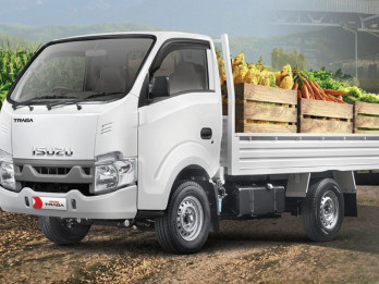 Isuzu Ungkap Strategi saat Pasar Kendaraan Niaga Lesu