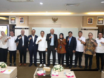 Dalam Seminggu, Dua Dubes dari Negara Investor Jajaki Peluang Investasi di Batam
