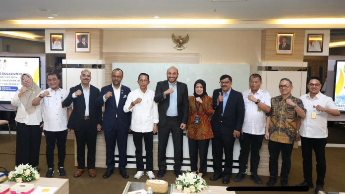 Dalam Seminggu, Dua Dubes dari Negara Investor Jajaki Peluang Investasi di Batam