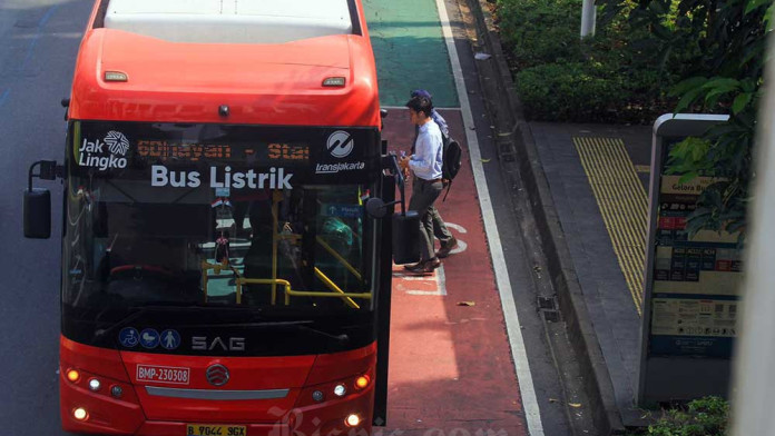 Pemprov Jakarta Targetkan 31% Warga Gunakan Transportasi Umum Akhir 2025