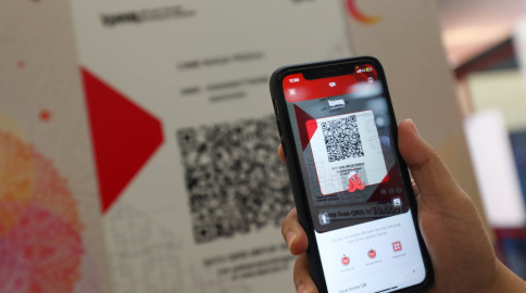 Transaksi QRIS Kaltim Mulai Merata, Mahakam Ulu Melesat hingga 370%