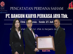 70% Saham Bangun Karya Perkasa Jaya (KRYA) Bakal Diakuisisi Green Power Group (LABA) Cs