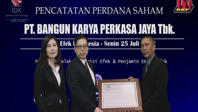 70% Saham Bangun Karya Perkasa Jaya (KRYA) Bakal Diakuisisi Green Power Group (LABA) Cs