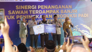 Jawa Tengah Dorong Kolaborasi Lintas Sektor demi Jaga Produksi Pangan