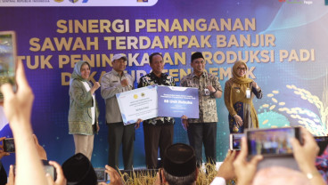 Jawa Tengah Dorong Kolaborasi Lintas Sektor demi Jaga Produksi Pangan
