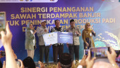 Jawa Tengah Dorong Kolaborasi Lintas Sektor demi Jaga Produksi Pangan